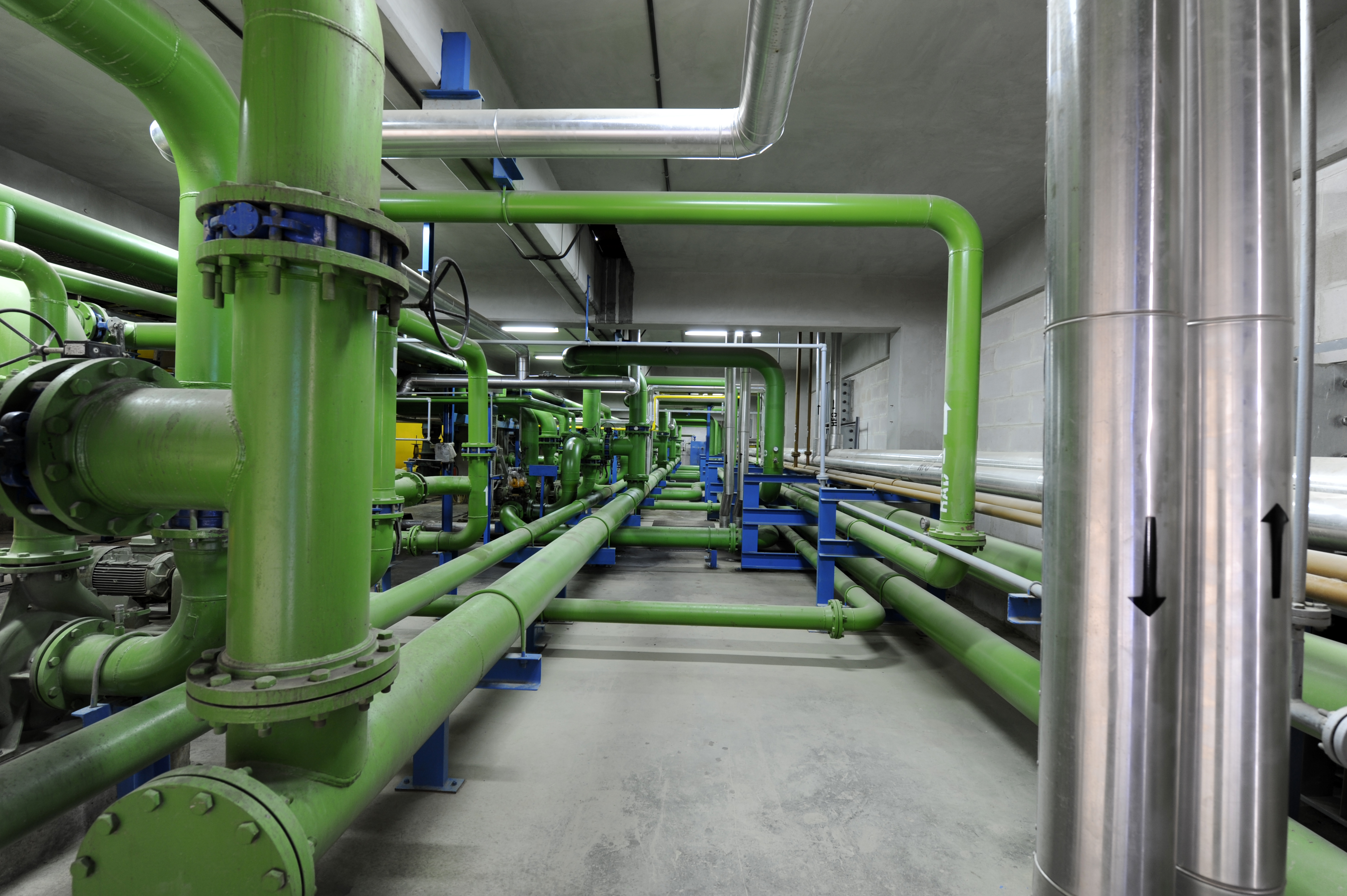 Industrial Piping